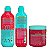 Kit Salon Line Kids #todecacho: Shampoo e Condicionador + Gelatina Desembaraçante Morango - Imagem 3