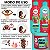 Kit Salon Line Kids #todecacho: Shampoo e Condicionador + Gelatina Desembaraçante Morango - Imagem 4