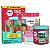 Kit Salon Line Kids: Shampoo e Condicionador + Creme para Pentear 1kg e Gelatina Desembaraçante Morango - Imagem 1