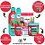 Kit Salon Line Kids: Shampoo e Condicionador + Creme para Pentear 1kg e Gelatina Desembaraçante Morango - Imagem 2