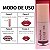 Gloss Tint Ruby Rose Shine Ink SI10 Hb-L6600-1 - Imagem 6