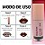 Gloss Tint Ruby Rose Shine Ink SI30 Hb-L6600-3 - Imagem 6