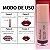 Gloss Tint Ruby Rose Shine Ink SI50 Hb-L6600-5 - Imagem 6