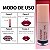 Gloss Tint Ruby Rose Shine Ink SI60 Hb-L6600-6 - Imagem 6