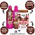 Kit Salon Line Kids: Shampoo e Condicionador + Creme para Pentear Chocolate - Imagem 2