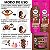 Kit Salon Line Kids #todecacho: Shampoo e Condicionador + Gelatina Super Brilhante Chocolate - Imagem 4