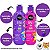 Kit Salon Line Meu Liso Kids: Shampoo 300ml e Condicionador 200ml Uva - Imagem 2