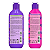 Kit Salon Line Meu Liso Kids: Shampoo 300ml e Condicionador 200ml Uva - Imagem 3