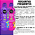 Kit Salon Line Meu Liso Kids: Shampoo 300ml e Condicionador 200ml Uva - Imagem 5