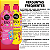 Kit Salon Line Meu Liso Kids: Shampoo 300ml e Condicionador 200ml Morango - Imagem 5