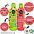 Kit Salon Line Meu Liso Kids: Shampoo 300ml e Condicionador 200ml Melancia - Imagem 2