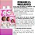 Kit Salon Line SOS Cachos Kids: Shampoo 300ml e Condicionador 200ml + Creme Para Pentear Hidratação 300ml - Imagem 5