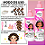 Kit Salon Line SOS Cachos Kids: Shampoo 300ml e Condicionador 200ml + Creme para Pentear 300ml e Ativador de Cachos 300ml Hidratação - Imagem 4