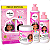 Kit Salon Line SOS Cachos Kids: Shampoo e Condicionador + Creme para Pentear, Ativador de Cachos e Máscara de Hidratação Intensa Hidratação - Imagem 1