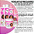 Kit Salon Line SOS Cachos Kids: Shampoo e Condicionador + Creme para Pentear, Ativador de Cachos e Máscara de Hidratação Intensa Hidratação - Imagem 5