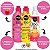 Kit Salon Line Meu Liso Kids: Shampoo 300ml e Condicionador 200ml Morango + Spray Desembaraçante 250ml - Imagem 2