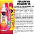 Kit Salon Line Meu Liso Kids: Shampoo 300ml e Condicionador 200ml Morango + Spray Desembaraçante 250ml - Imagem 5