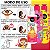 Kit Salon Line Meu Liso Kids: Shampoo 300ml e Condicionador 200ml Morango + Creme para Pentear 250ml e Spray Desembaraçante 240ml - Imagem 3