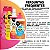 Kit Salon Line Meu Liso Kids: Shampoo 300ml e Condicionador 200ml Morango + Creme para Pentear 250ml e Spray Desembaraçante 240ml - Imagem 5