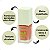 Iluminador Líquido Ruby Rose Silk Skin Natural Glow Shine On HB-F1601-5 - Imagem 2
