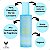 Perfume Skelt velvet Milano Colônia Spray Perfumado 100ml - Imagem 2