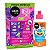 Kit Salon Line Meu Liso Kids: Shampoo 300ml e Condicionador 200ml Uva + Creme Para Pentear 250ml - Imagem 1