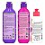 Kit Salon Line Meu Liso Kids: Shampoo 300ml e Condicionador 200ml Uva + Creme Para Pentear 250ml - Imagem 3