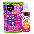 Kit Salon Line Meu Liso Kids: Shampoo 300ml e Condicionador 200ml Uva + Spray Desembaraçante 250ml - Imagem 1