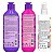 Kit Salon Line Meu Liso Kids: Shampoo 300ml e Condicionador 200ml Uva + Spray Desembaraçante 250ml - Imagem 3