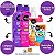 Kit Salon Line Meu Liso Kids: Shampoo 300ml e Condicionador 200ml Uva + Creme para Pentear 250ml e Spray Desembaraçante 240ml - Imagem 2