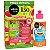 Kit Salon Line Meu Liso Kids: Shampoo 300ml e Condicionador 200ml Melancia + Creme para Pentear 250ml - Imagem 1