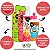 Kit Salon Line Meu Liso Kids: Shampoo 300ml e Condicionador 200ml Melancia + Creme para Pentear 250ml e Spray Desembaraçante 240ml - Imagem 2