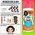 Kit Salon Line Meu Liso Kids: Shampoo 300ml e Condicionador 200ml Melancia + Creme para Pentear 250ml e Spray Desembaraçante 240ml - Imagem 4