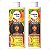 Kit Salon Line SOS Cachos: Shampoo 300ml e Condicionador 200ml Óleo de Manga - Imagem 1