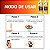 Kit Salon Line SOS Cachos: Shampoo 300ml e Condicionador 200ml Óleo de Manga - Imagem 5