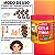 Gelatina Super Volume Salon Line Kids #todecacho Manga 550g - Imagem 4
