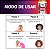 Creme Para Pentear Salon Line Óleo de Tratamento Extraordinário Uva + Melancia 1kg - Imagem 5