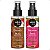 Kit Óleo Bifásico Perfumado Multy Salon Line: 1 Chocolate e 1 Melancia - Imagem 1