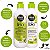 Kit Salon Line Meu Liso Escudo Antiporosidade: Shampoo 300ml e Condicionador 200ml Equilíbrio do PH - Imagem 3