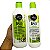 Kit Salon Line Meu Liso Escudo Antiporosidade: Shampoo 300ml e Condicionador 200ml Equilíbrio do PH - Imagem 6