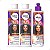 Kit Salon Line SOS Cachos Super Óleos: Shampoo 300ml e Condicionador 200ml + Ativador de Cachos 300ml - Imagem 1