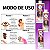 Kit Salon Line SOS Cachos Super Óleos: Shampoo 300ml e Condicionador 200ml + Ativador de Cachos 300ml - Imagem 6