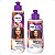 Kit Salon Line SOS Cachos Super Óleos: Shampoo 300ml e Condicionador 200ml + Creme Para Pentear 300ml, Ativador de Cachos 300ml, Máscara de Tratamento 300g e Gelatina 400g - Imagem 6