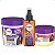 Kit Salon Line SOS Cachos Super Óleos: Shampoo 300ml e Condicionador 200ml + Creme Para Pentear 300ml, Ativador de Cachos 300ml, Máscara de Tratamento 300g, Gelatina 400g e Óleo de Tratamento 100ml - Imagem 4