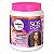 Kit Salon Line SOS Cachos Super Óleos: Shampoo 300ml e Condicionador 200ml + Cremáscara 2 em 1 1kg - Imagem 5