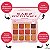 Paleta de Sombras Ruby Rose Radiant Eyes HB-E2201 - Imagem 2