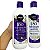 Kit Salon Line Meu Liso Hidratação Antifrizz: Shampoo 300ml e Condicionador 200ml Hidratante e Antiumidade - Imagem 4
