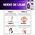 Kit Salon Line Meu Liso Hidratação Antifrizz: Shampoo 300ml e Condicionador 200ml Hidratante e Antiumidade - Imagem 5