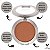 Pó Compacto Ruby Kisses Super Fixo Cor 335 Sfp335b - Imagem 2