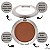 Pó Compacto Ruby Kisses Super Fixo Cor 347 Sfp347b - Imagem 2